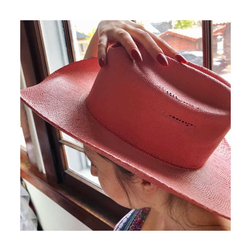 Pink Cowboy Hat